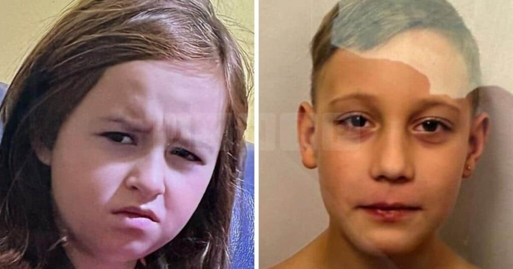 Urgent Appeal Launched for Two Missing Children in Dagenham