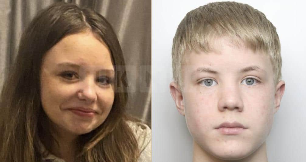 Urgent Appeal: Missing Children Elise and Elliot from Banbury