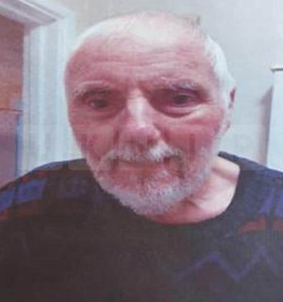 Urgent Appeal: Search for Missing 85-Year-Old Martin Hogg in Winchester
