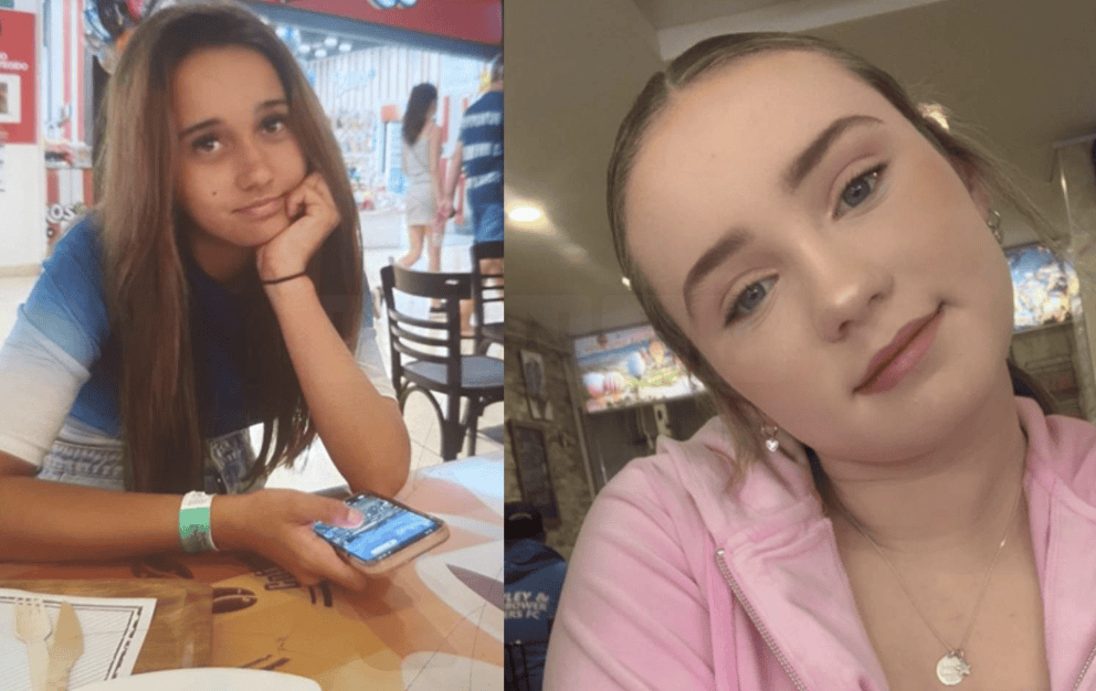 Urgent Search Underway for Missing Girls from Crawley