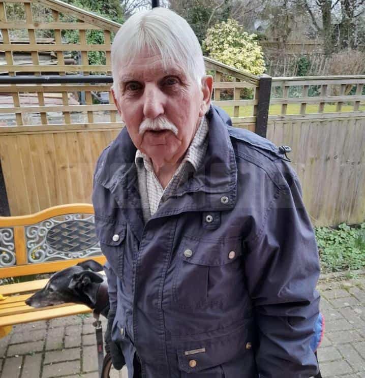 Urgent Search Underway for Missing Grandfather with Alzheimer’s in London
