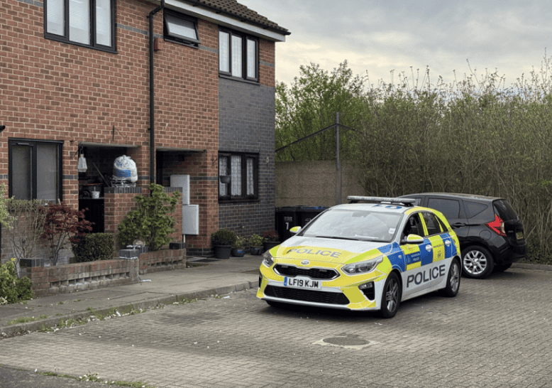 Woman Found Dead in Croydon Home as Man Arrested on Suspicion of Murder