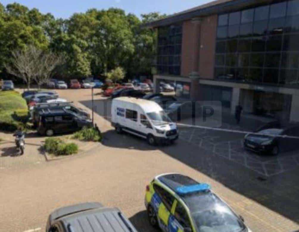 Woman Stabbed at Solent Centre in Whiteley: Man Arrested on Suspicion of Attempted Murder