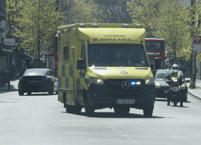 Woman Taken to Hospital After Crash Near Westferry DLR Station in Poplar