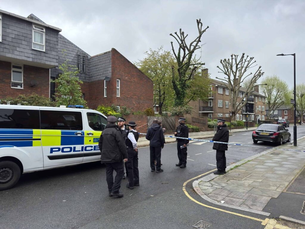 Young Man Stabbed to Death in Kennington as London’s Knife Crime Crisis Deepens