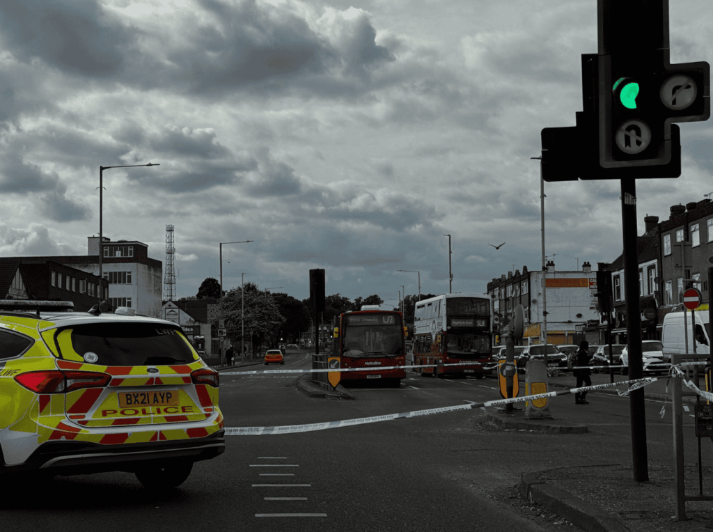 12-Year-Old Girl Injured After Being Hit by Car in Uxbridge Road, Hillingdon