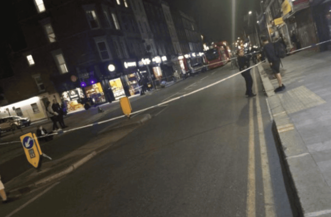 23-Year-Old Man Stabbed in Kilburn High Road Altercation, Police Investigating
