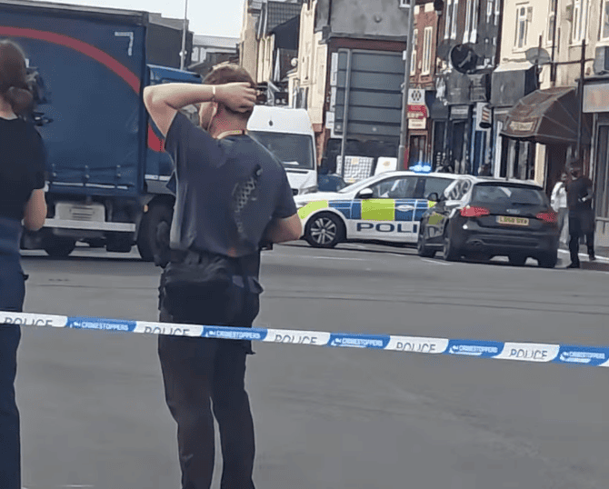 Man Seriously Injured After Shooting  Near West Bromwich Albion Football Club – UKNIP