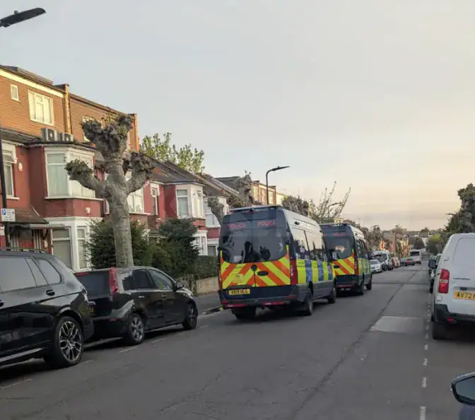 Hackney Arrests in £15 Million Scam Operation