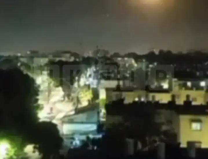 Breaking: India-Pakistan Conflict Escalates as Fighting Breaks Out and Airstrip Destroyed