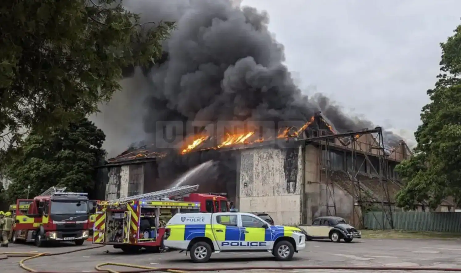 Hero Businessman And Two Firefighters Killed In Bicester Motion Blaze Remembered With Heartfelt Tributes Hero Businessman and Two Firefighters Killed in Bicester Motion Blaze Remembered with Heartfelt Tributes