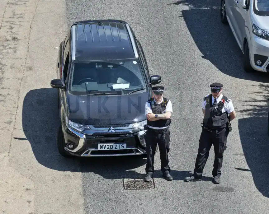 Five People Hospitalised After Mass Stabbing at Thamesmead Event