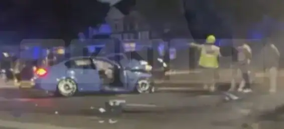 Emergency Services Attend Serious Rtc On A4 Great West Road, Hounslow Emergency Services Attend Serious RTC on A4 Great West Road, Hounslow