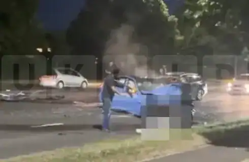 Emergency Services Attend Serious Rtc On A4 Great West Road, Hounslow Emergency Services Attend Serious RTC on A4 Great West Road, Hounslow