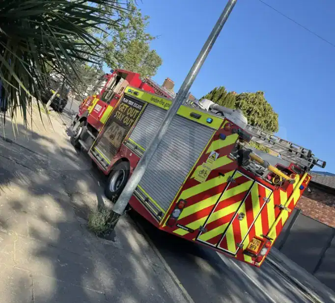 Emergency Services Respond to Reports of Person in Water Near Ilford Footbridge