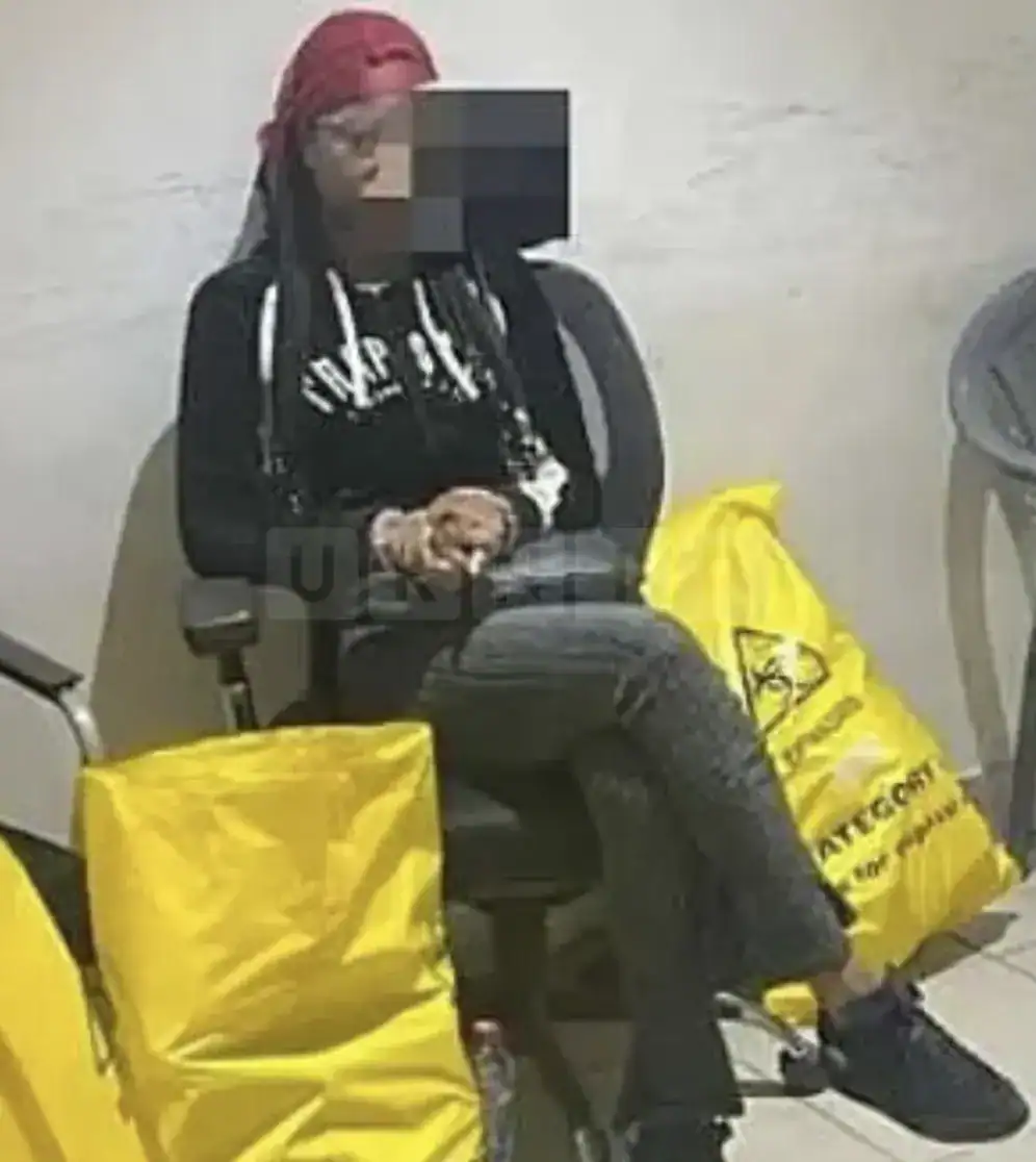 British Woman Caught with 18kg of Cannabis at Ghana Airport Before Flight to Gatwick