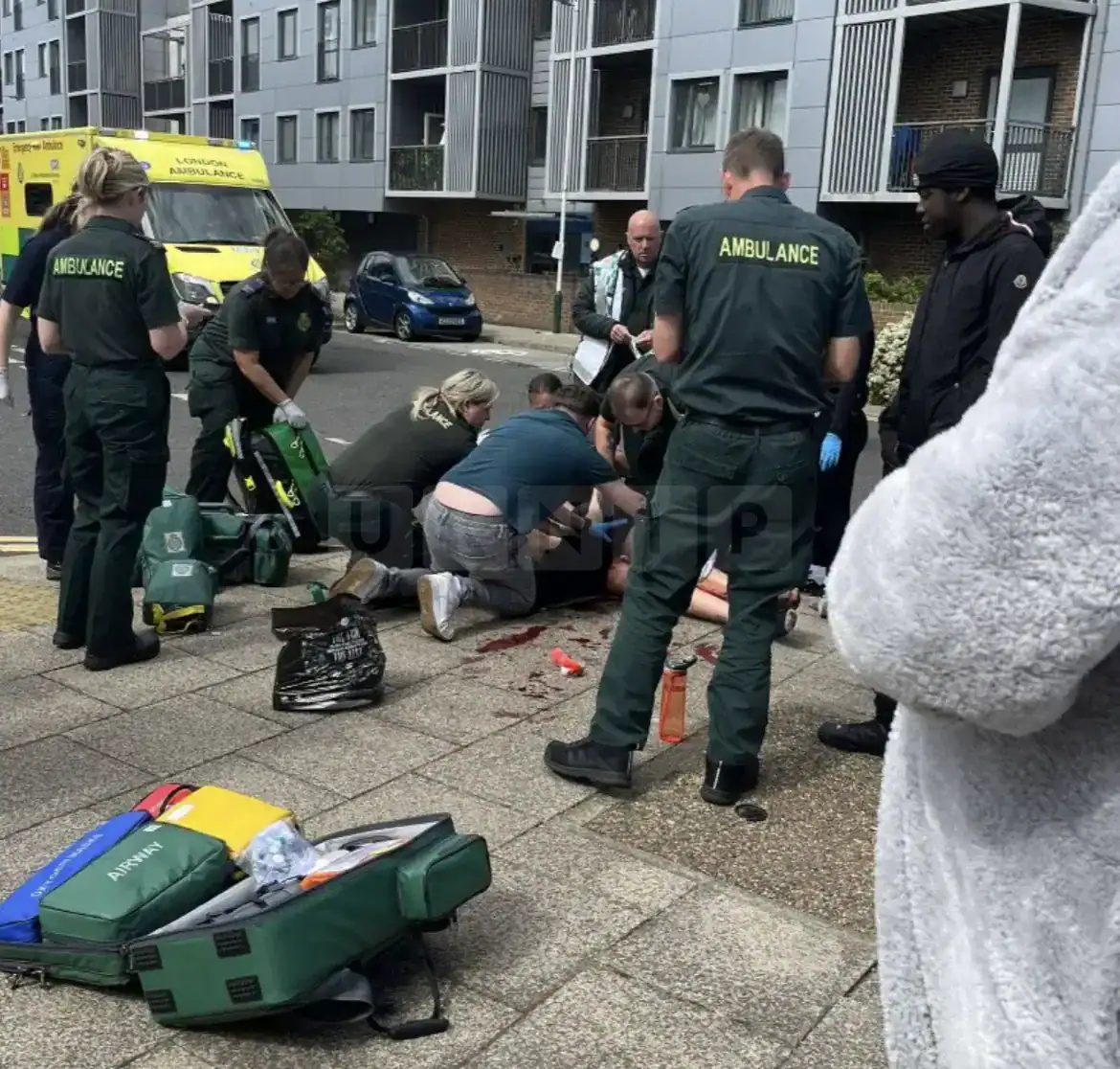 Teen Stabbed in Orchard Village, Rainham – Police Appeal for Witnesses