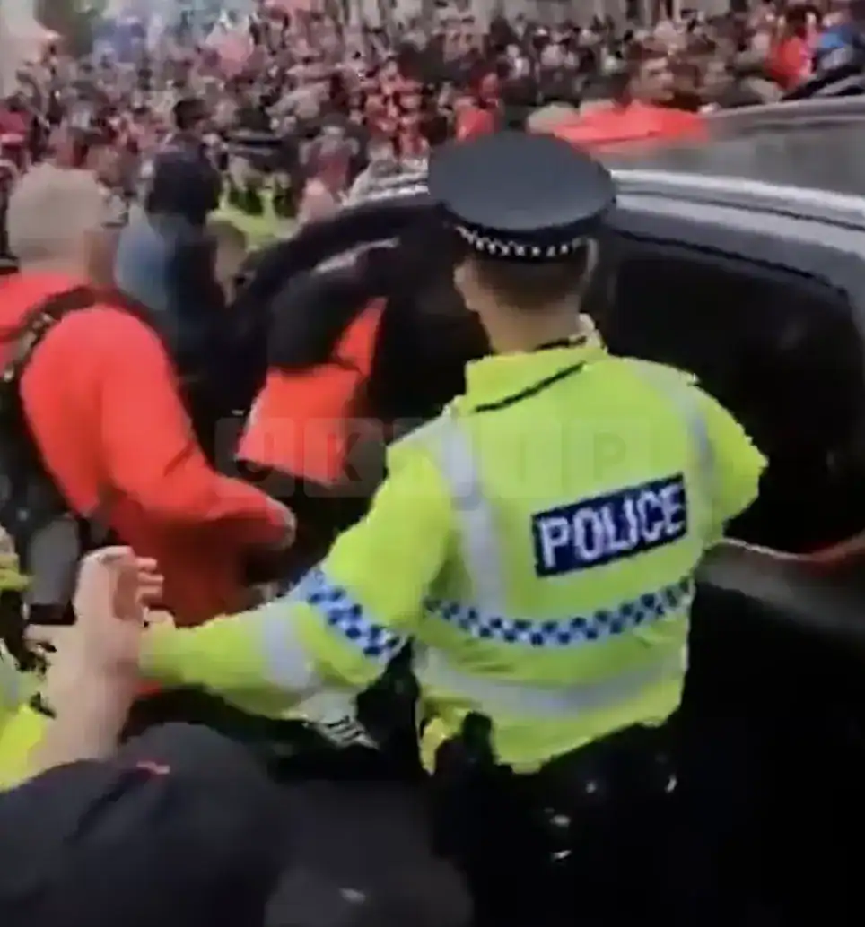 Liverpool Victory Parade Horror — 65 Injured, Man Arrested On Suspicion Of Attempted Murder And Drug-driving Liverpool Victory Parade Horror — 65 Injured, Man Arrested on Suspicion of Attempted Murder and Drug-Driving