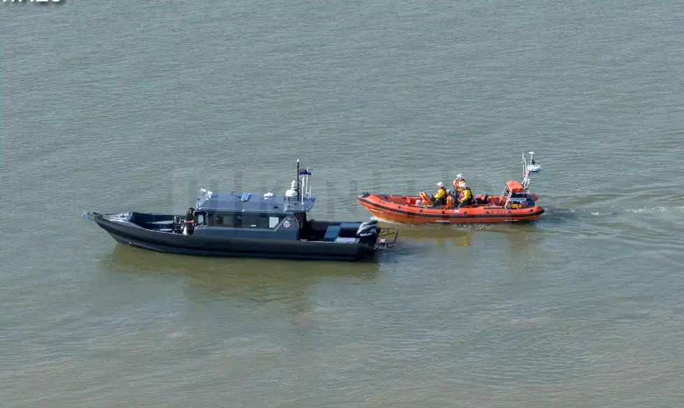 River Thames Tragedy: 9-Year-Old Girl Missing in Gravesend as Boy Taken to Hospital