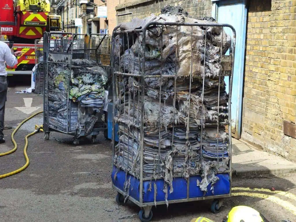 Paddington Hospital Fire: 70 Evacuated as Firefighters Tackle Blaze on Winsland Street