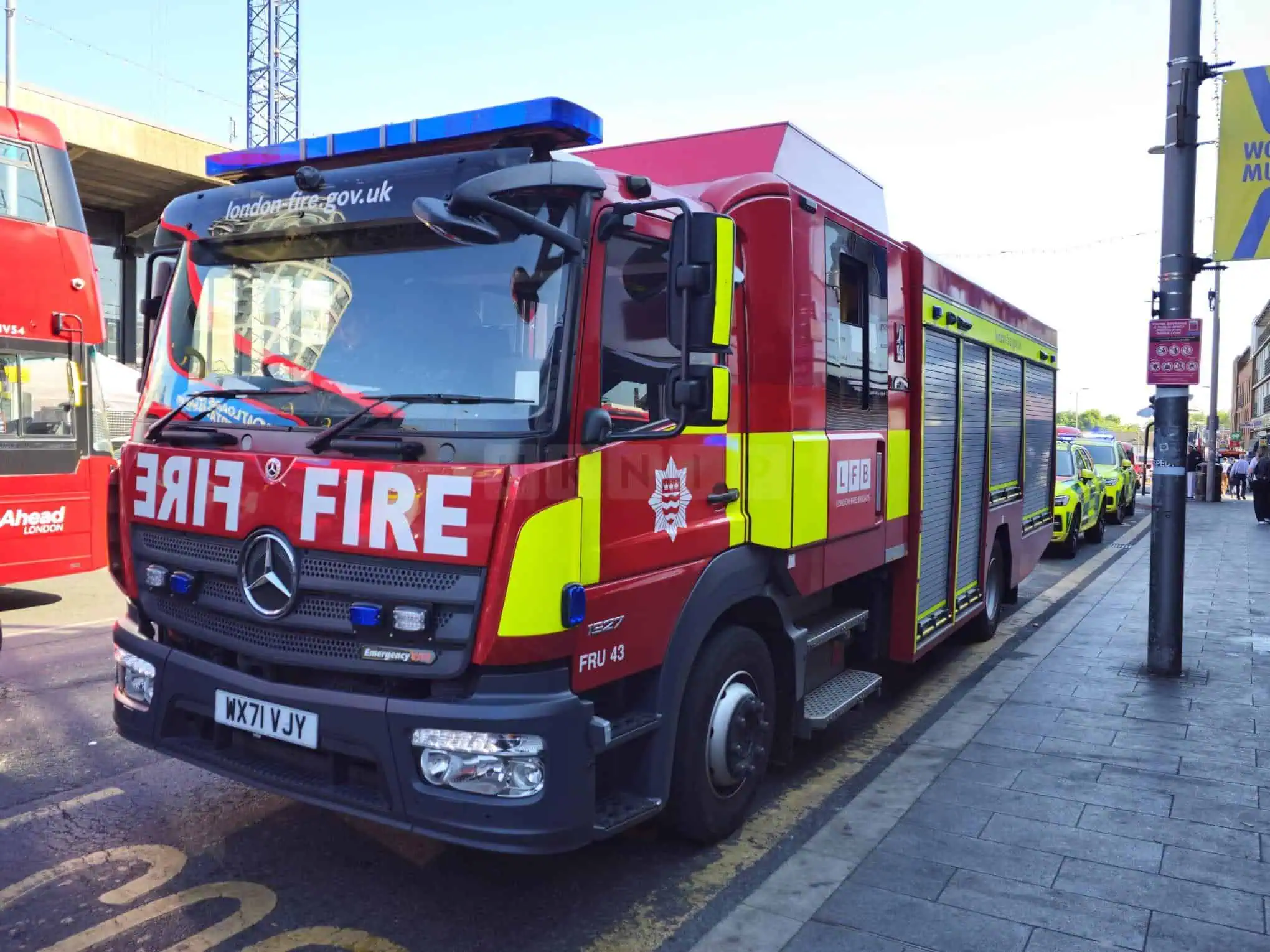 Live Updates: Person Hit By Train At Barking Station: Emergency Services Respond Live updates: Person Hit by Train at Barking Station: Emergency Services Respond