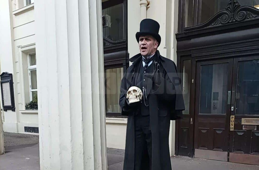 A Haunting Hit: Ghost Walk of the Lanes Unveils Brighton’s Spine-Chilling Past