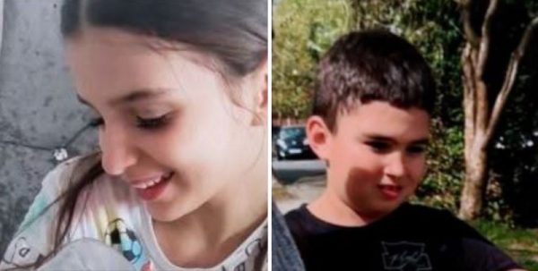 Amelia and Theo Missing from Birmingham Since May 21, 2025