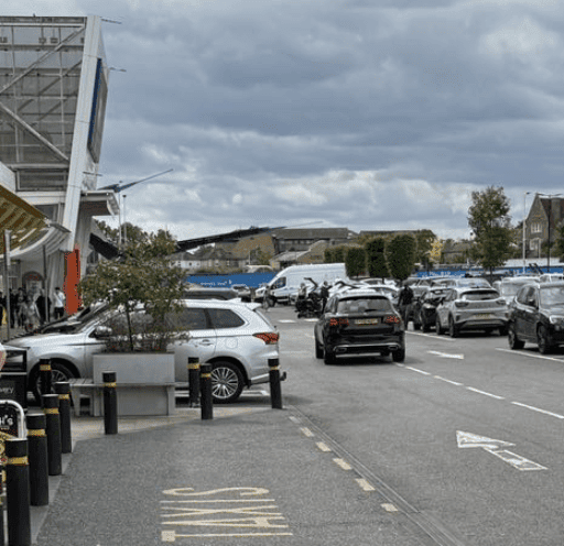 Appeal for Witnesses and CCTV After Hit-and-Run at Romford’s Liberty Shopping Centre