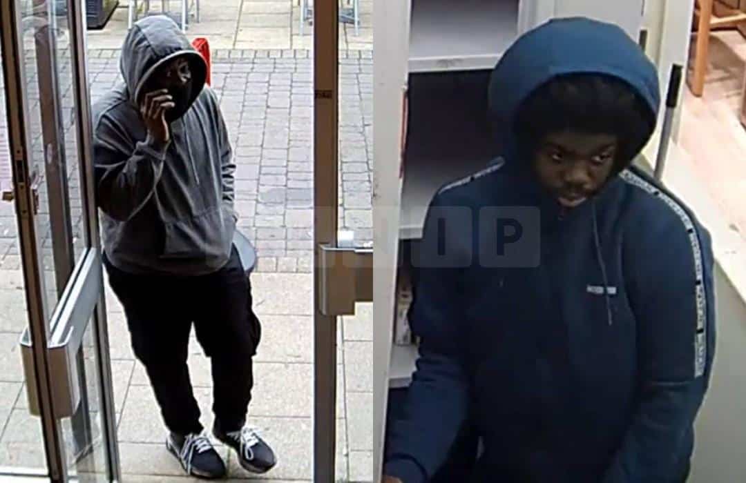 Appeal Launched Following Daylight Robbery on George Street, Hove