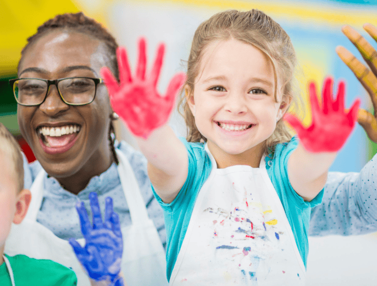 Applications Open for 30 Hours of Free Childcare from September — Parents Could Save £7,500 Per Year