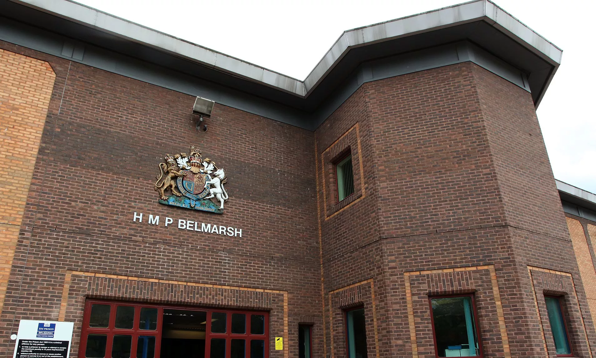 Belmarsh Prison Review Finds Progress on Cleanliness and Crisis Care, But Activity Levels Still Low