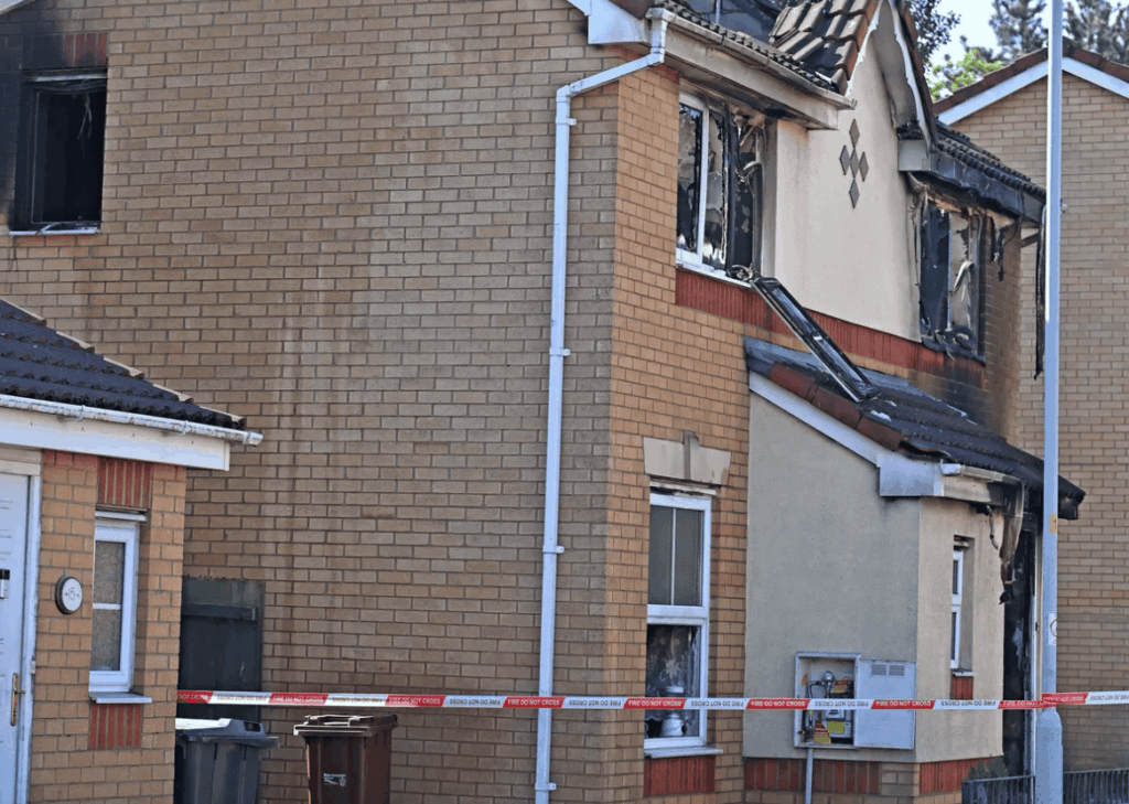 Bilston House Fires: One Dead and Four Injured in Devastating Early-Morning Blazes