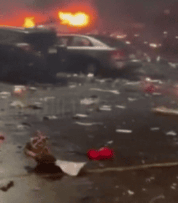 Breaking: India-Pakistan Conflict Escalates as Fighting Breaks Out and Airstrip Destroyed