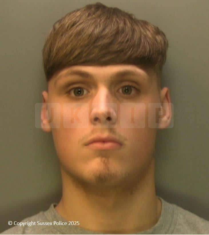 Brighton Man Jailed for Rape, Strangulation, and Coercive Abuse Against Teen Victim