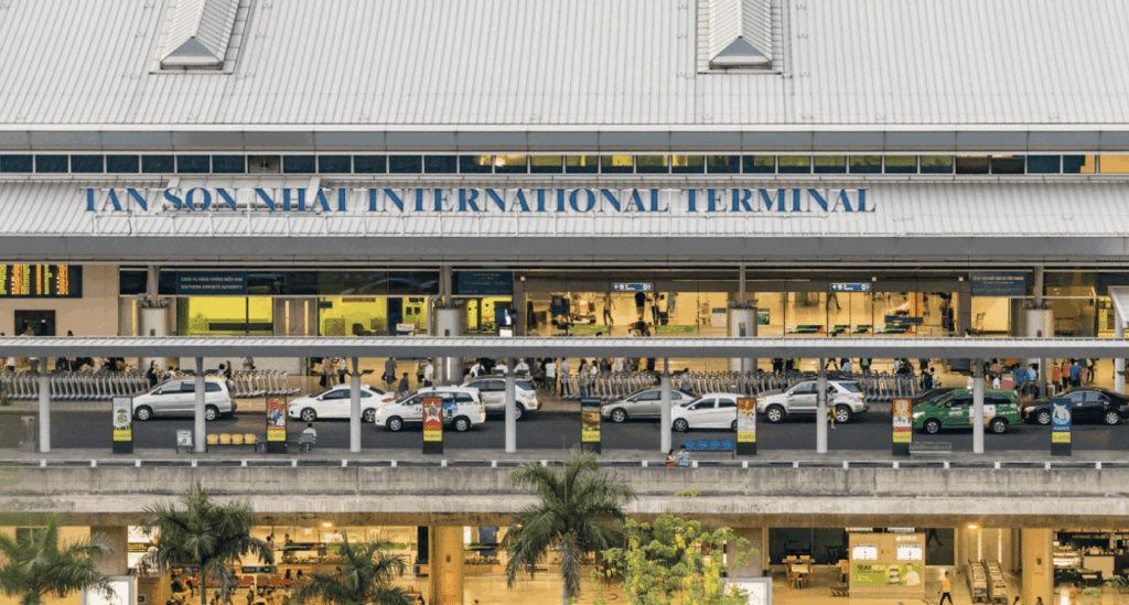 Brit Tourist Jailed in Vietnam for Perfume Theft at Tan Son Nhat Airport