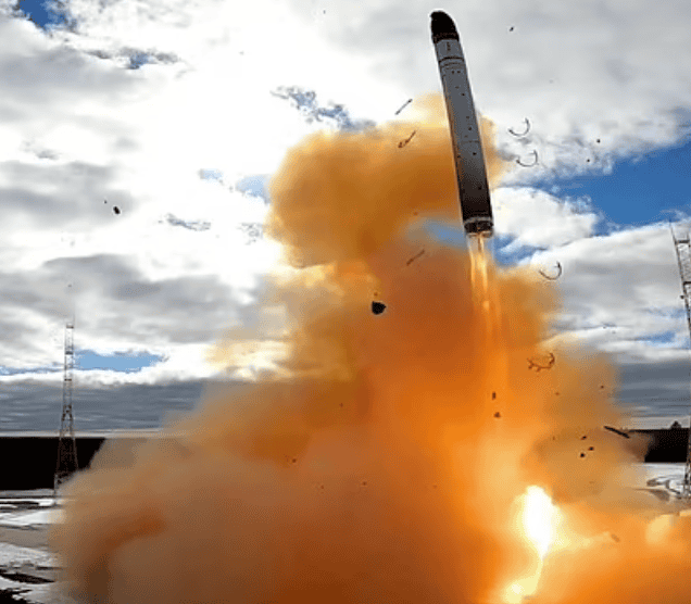 Britain Secretly Overhauls Defence Plans Amid Fears of Russian Attack