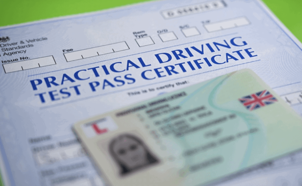 Britain’s Driving Test Backlog Hits Record High, Exceeding 600,000