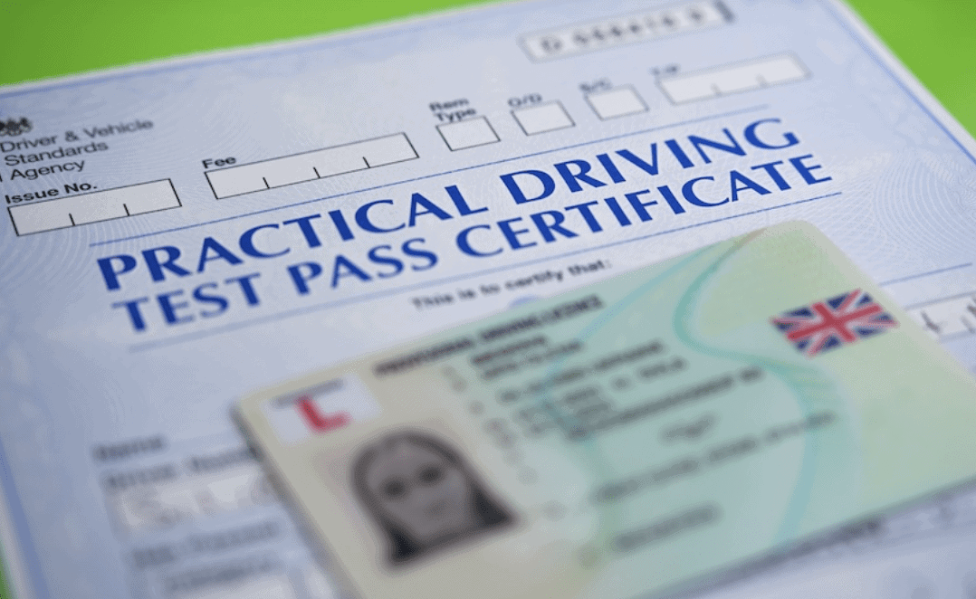 Britain’s Driving Test Backlog Hits Record High, Exceeding 600,000