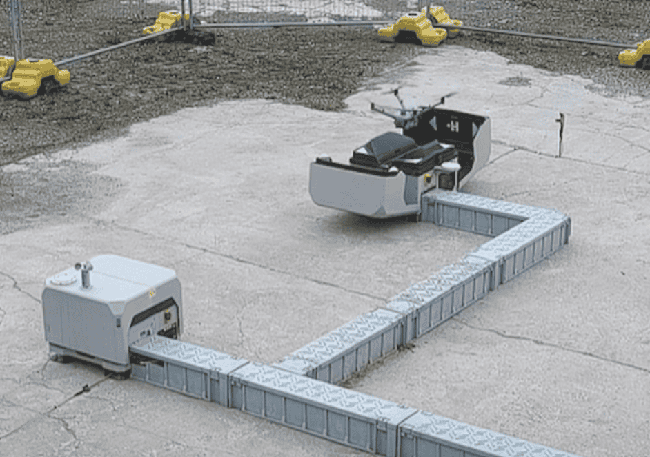 British Transport Police Launches First Remote ‘Drone in a Box’ Capability to Boost Railway Safety