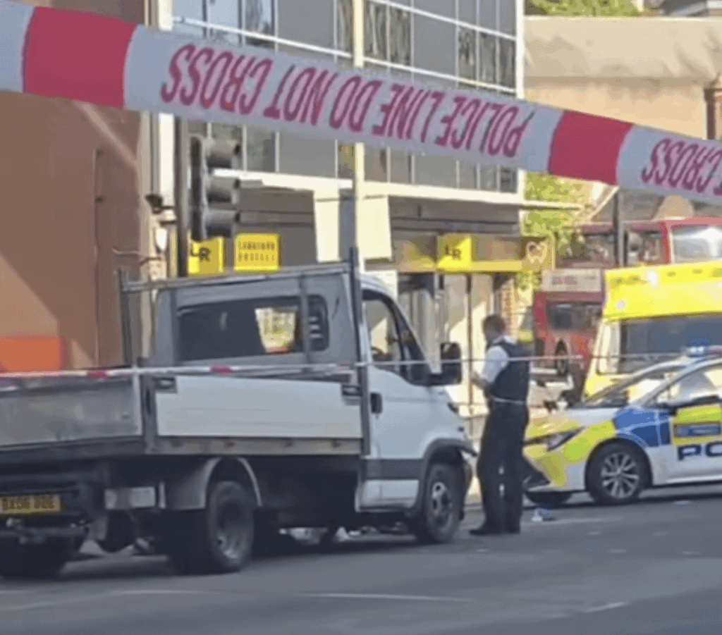 Bromley Crash: Woman, 60, Fights for Life After Being Hit by Pickup Truck on High Street