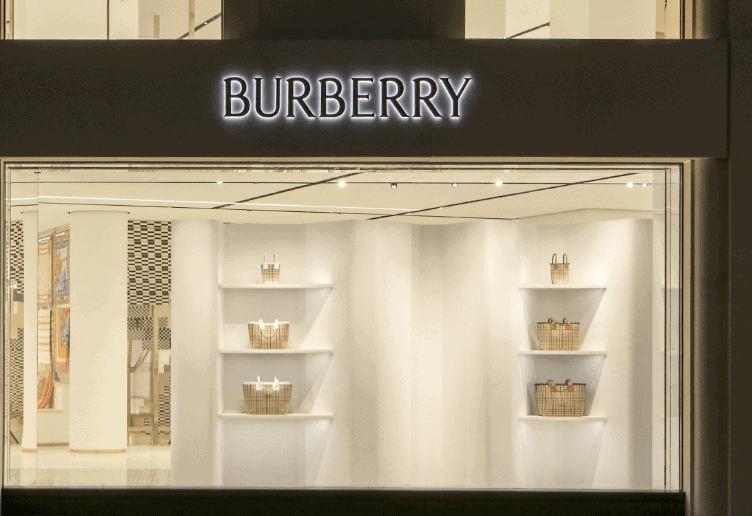 Burberry to Cut 1,700 Jobs in Global Cost-Cutting Drive Amid £3 Million Annual Loss