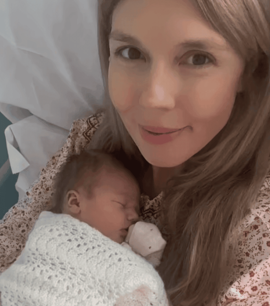 Carrie Johnson Gives Birth to Fourth Child with Former PM Boris Johnson