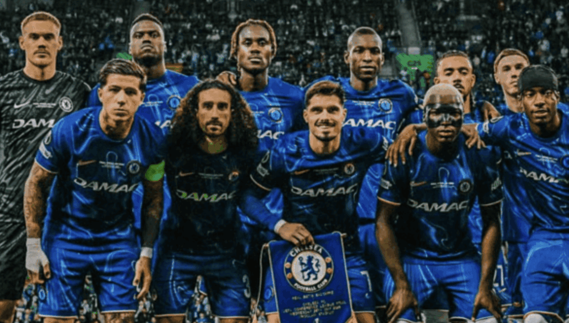 Chelsea Crowned UEFA Conference League Champions with 4-1 Win Over Real Betis