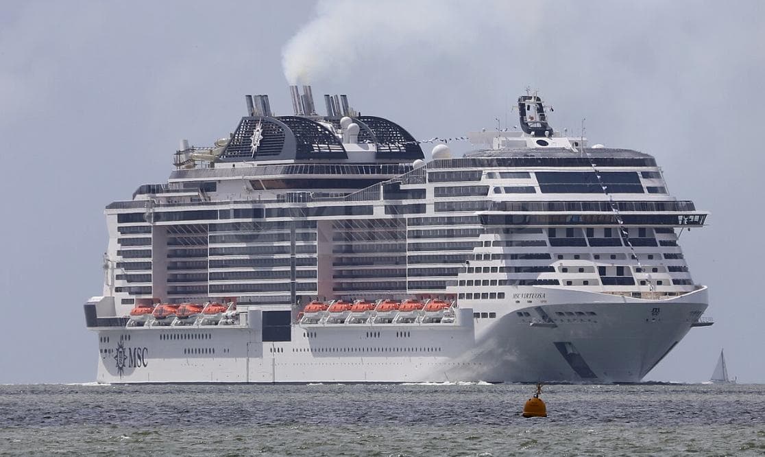 Cruise Ship Tragedy: Man Arrested After Fatal Fight Onboard