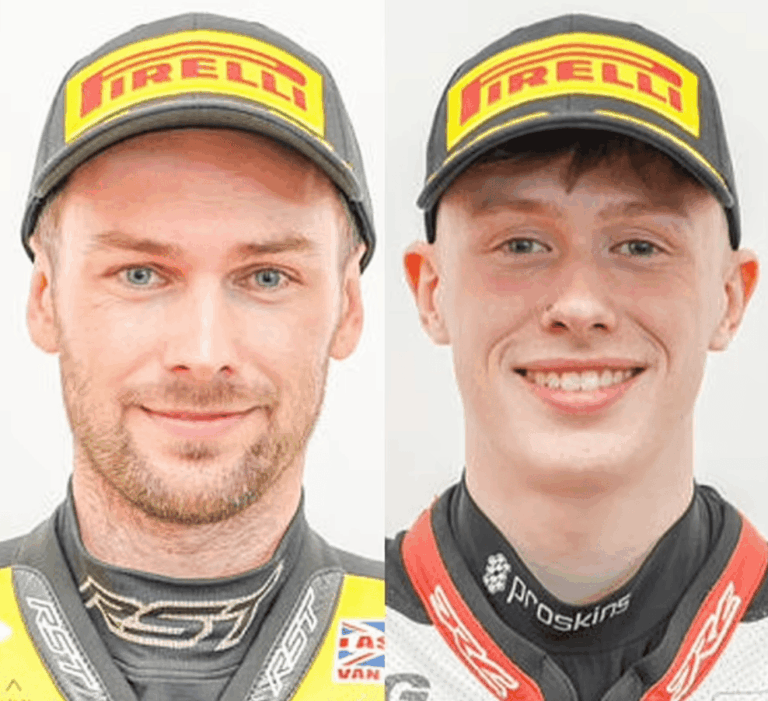 Devastation at British Superbikes: Two Riders Die After Horror 11-Bike Pile-Up at Oulton Park