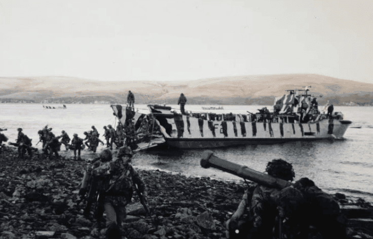 Dunkirk Commemoration Flotilla Diverted to Allow Migrant Boat Safe Passage Across Channel