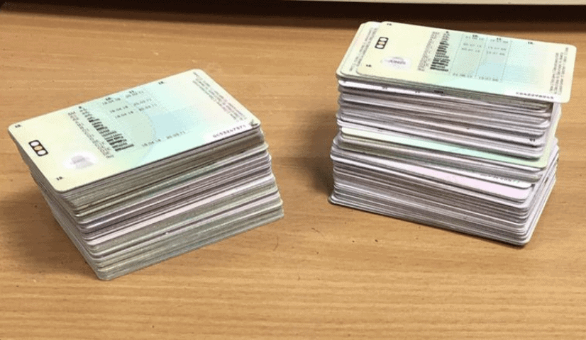 East London men who made £1 million from selling fake IDs to criminals jailed