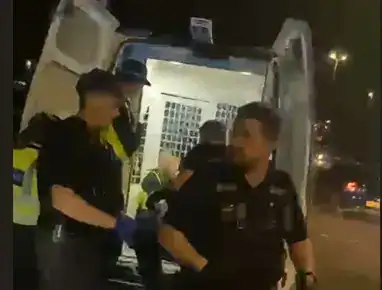 Two Teenagers Stabbed at Hove Lawns as Brighton Police Respond to Seafront Disorder