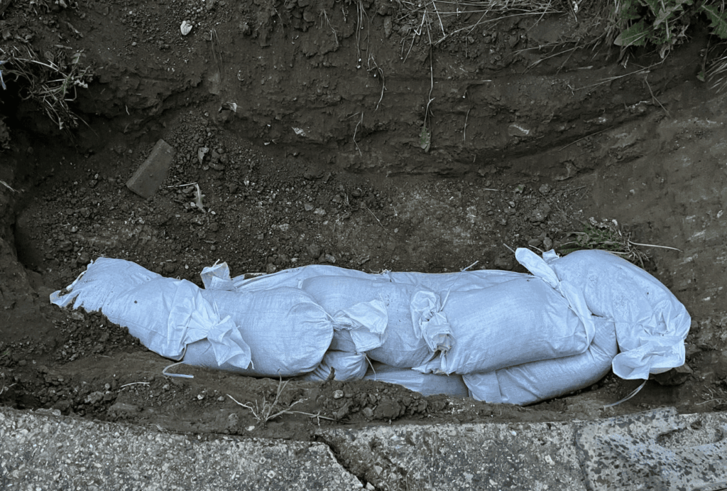 Explosion on Ladbroke Road Horley Injures Two After Underground Cable Surge