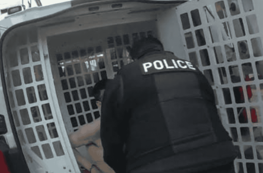 “EXTINGUISHER RAMPAGE!” Man Arrested After Thousands in Damage to Maidstone Businesses